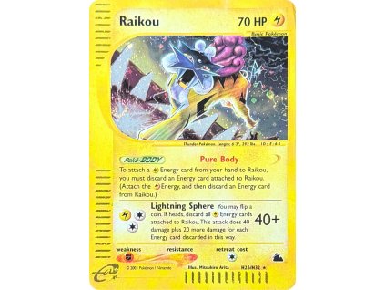 Raikou H26.H32