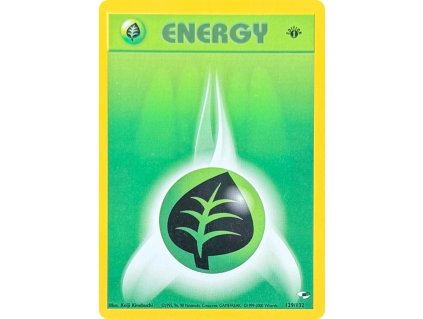 Grass Energy 129.132 1.ed