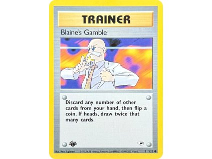 Blaines Gamble 121.132 1.ed