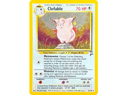 Clefable 5.130