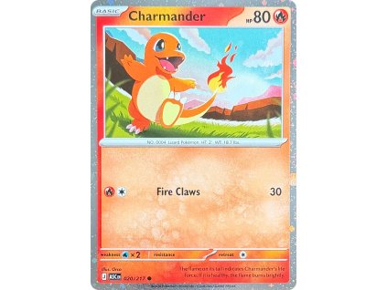Charmander 020.217