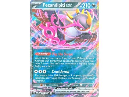 Fezandipiti EX 142.217