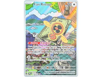 Fan Rotom 250.217