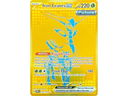 IRon Leaves EX 176.131
