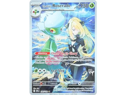 Cynthias Roserade 184.182