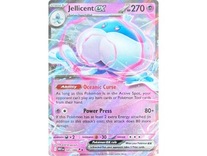 Jellicent EX 045.086