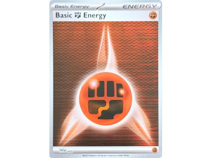 Fighting Energy 022