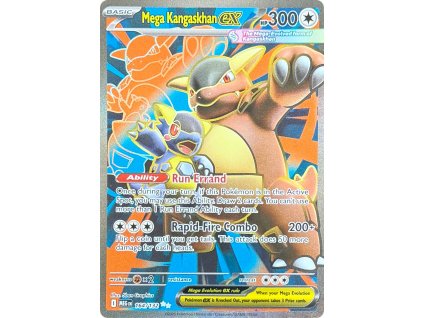 Mega Kangaskhan EX 164.132