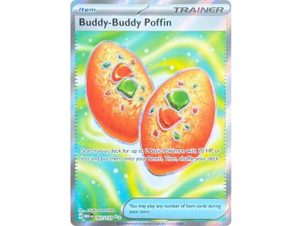 Buddy Buddy Poffin 167.132