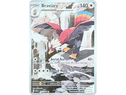 Braviary 155.086