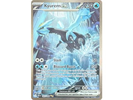Kyurem EX 165.086