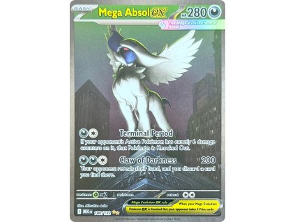 Mega Absol EX 180.132