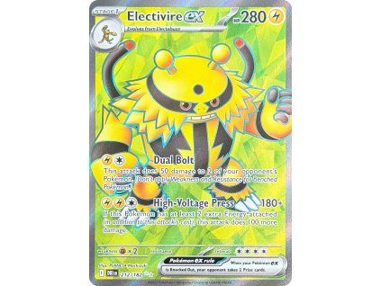 Electivire EX 212.182