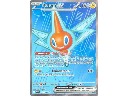 Rotom EX 111.094