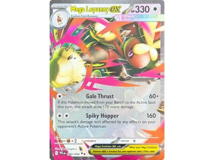 Mega Lopunny EX 084.094
