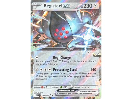 Registeel EX 145.217