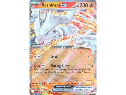 Reshiram EX 020.086