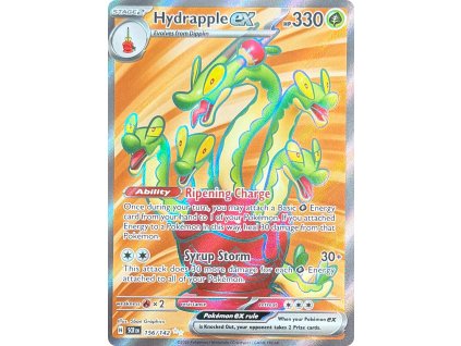 Hydrapple EX 156.142