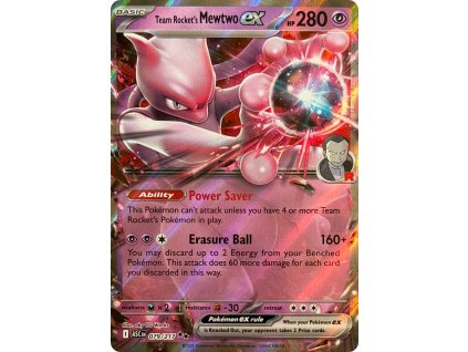 Team Rockets Mewtwo EX 079.217