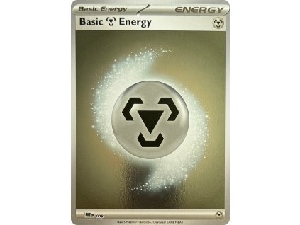 Metal Energy 008 MEE