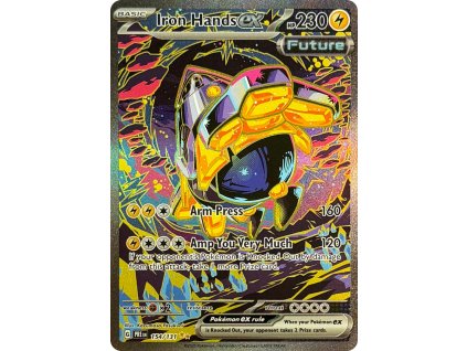 Iron Hands EX 154.131