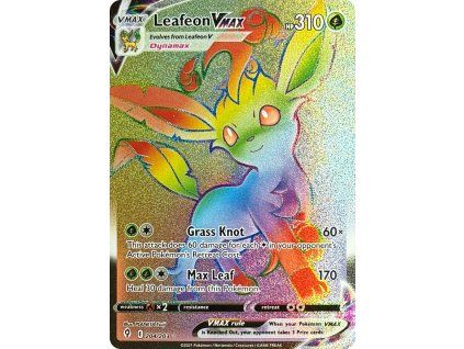 Leafeon VMAX 204.203