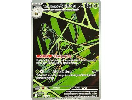 Team Rockets Spidops 187.182
