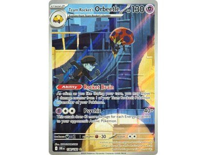Team Rockets Orbeetle 198.182