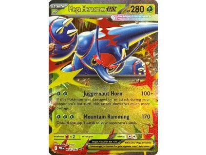 Mega Heracros EX 004.094