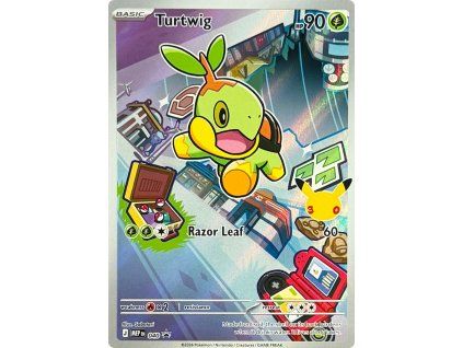 Turtwig MEP040