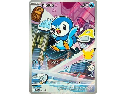 Piplup MEP042