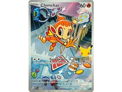 Chimchar MEP041