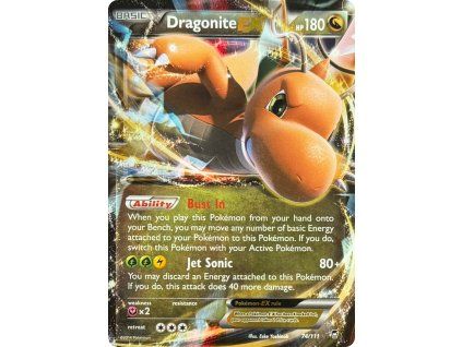 Dragonite EX 74.111