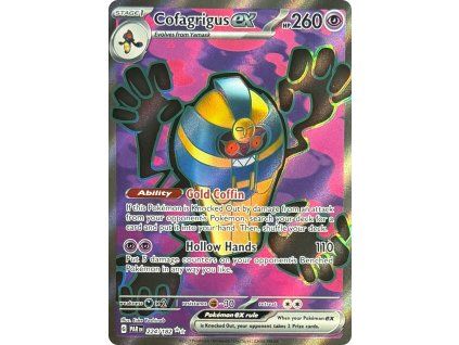 Cofagrigus EX 224.182