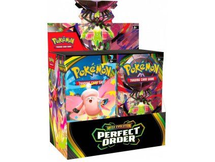 booster box POR