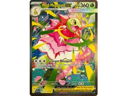 Mega Meganium EX 272.217