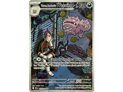 Team Rockets Weezing 199.182