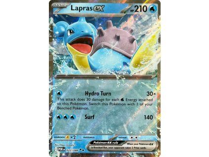 Lapras EX 022.088