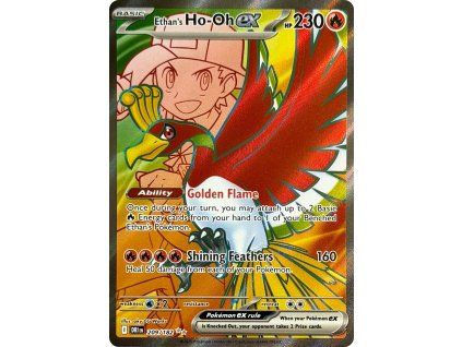 Ethans Ho oh EX 209.182
