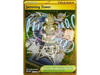 Jamming Tower 243.182