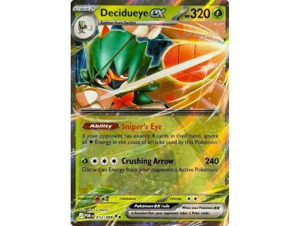 Decidueye EX 012.088