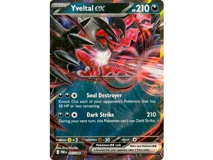 Yveltal EX 053.088
