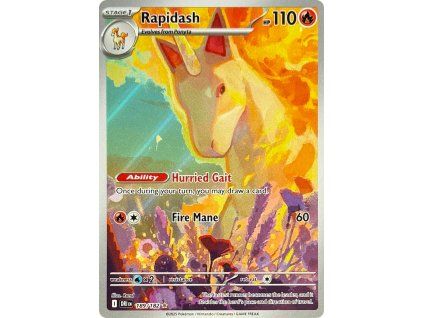 Rapidash 189.182