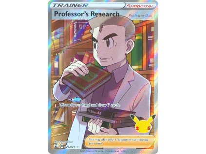Professors Research 24.25 CEL