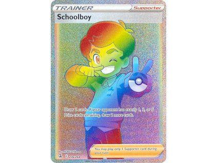 Trainer Schoolboy 276.264 FST