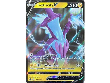 Toxtricity V SWSH017