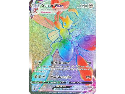 Scizor VMax 193.189 DAA