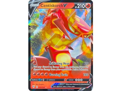 Centiskorch V 033.189 DAA