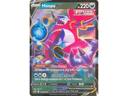 Hoopa V SWSH176