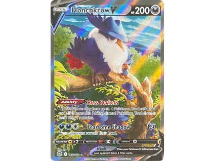 Honchkrow V 162.172 BRS